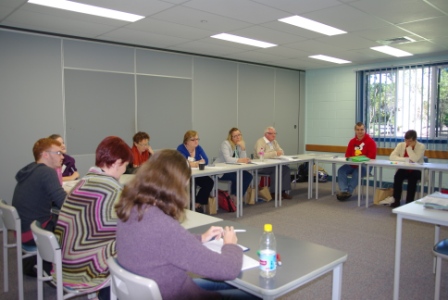 Deonie Fiford Masterclass