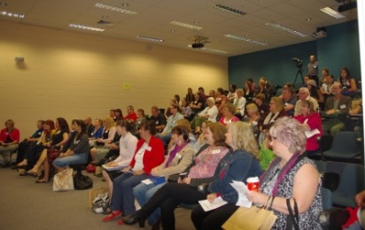 WriteFest Attendees 2013