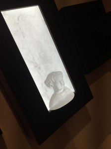 Central section Woody Island Girl