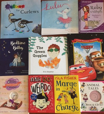 AA Children's prizes